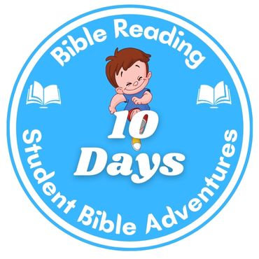 Day Bible Reading Streak