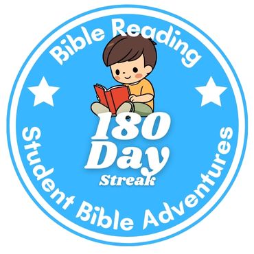 Day Bible Reading Streak
