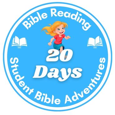 Day Bible Reading Streak
