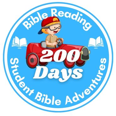 Day Bible Reading Streak