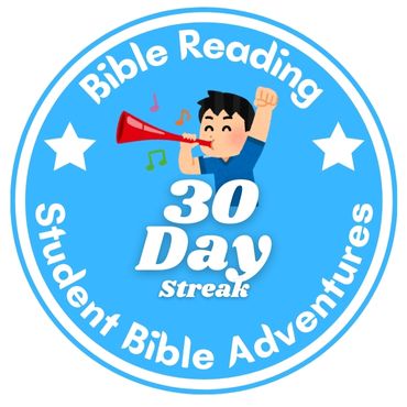 Day Bible Reading Streak