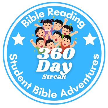 Day Bible Reading Streak