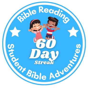 Day Bible Reading Streak