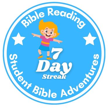 Day Bible Reading Streak