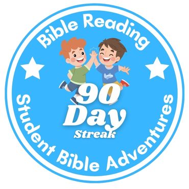 Day Bible Reading Streak
